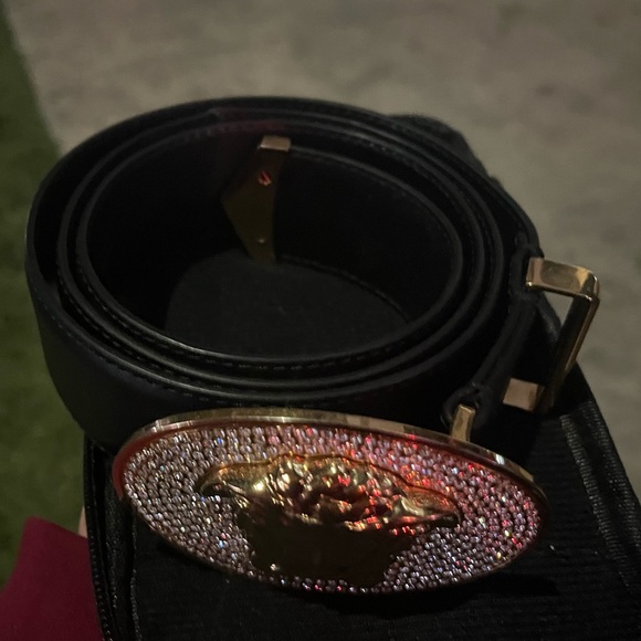 Real Versace Belt - Picture 4 of 4